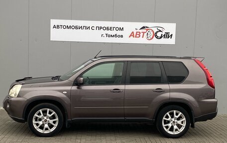 Nissan X-Trail, 2008 год, 940 000 рублей, 4 фотография