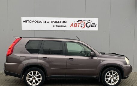 Nissan X-Trail, 2008 год, 940 000 рублей, 8 фотография