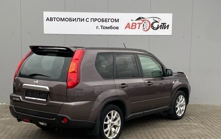 Nissan X-Trail, 2008 год, 940 000 рублей, 7 фотография