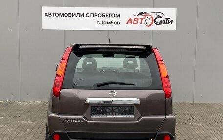 Nissan X-Trail, 2008 год, 940 000 рублей, 6 фотография