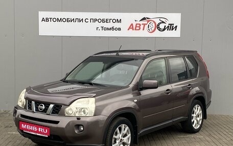 Nissan X-Trail, 2008 год, 940 000 рублей, 3 фотография