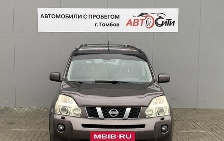 Nissan X-Trail, 2008 год, 940 000 рублей, 2 фотография