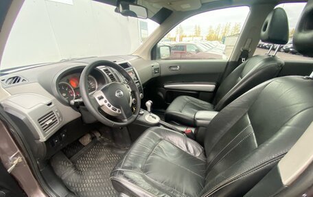 Nissan X-Trail, 2008 год, 940 000 рублей, 10 фотография