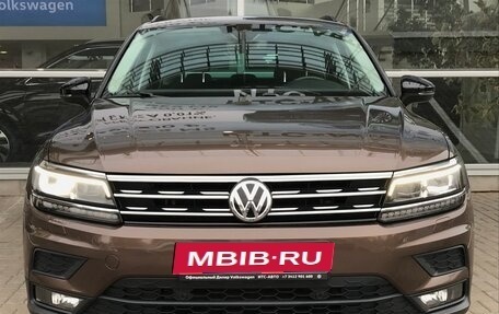 Volkswagen Tiguan II, 2020 год, 2 890 000 рублей, 10 фотография