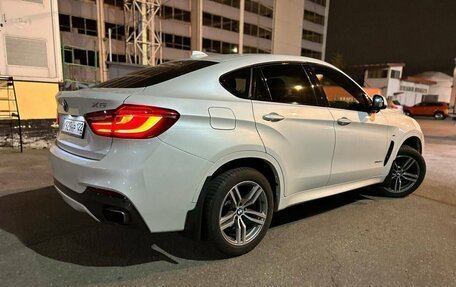 BMW X6, 2018 год, 4 877 000 рублей, 4 фотография