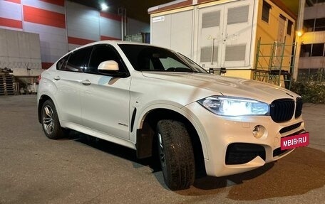 BMW X6, 2018 год, 4 877 000 рублей, 3 фотография