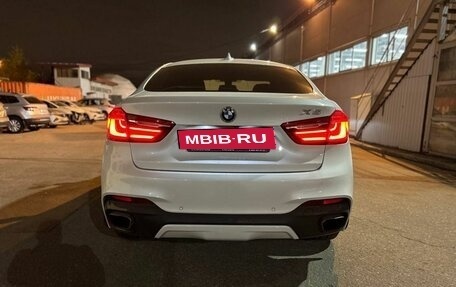 BMW X6, 2018 год, 4 877 000 рублей, 5 фотография