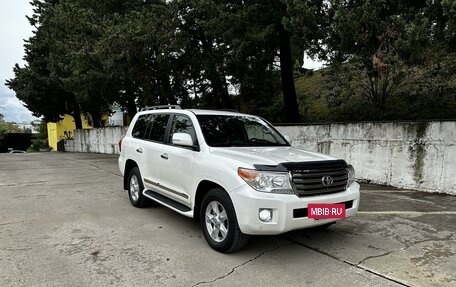 Toyota Land Cruiser 200, 2014 год, 4 400 000 рублей, 2 фотография