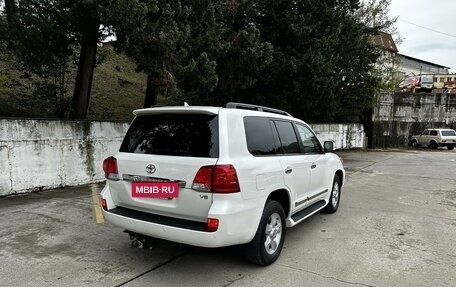 Toyota Land Cruiser 200, 2014 год, 4 400 000 рублей, 4 фотография