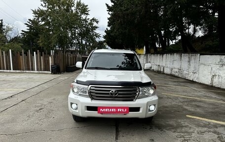 Toyota Land Cruiser 200, 2014 год, 4 400 000 рублей, 5 фотография