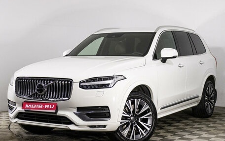 Volvo XC90 II рестайлинг, 2021 год, 5 699 000 рублей, 1 фотография