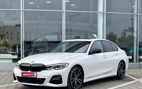 BMW 3 серия, 2019 год, 4 899 000 рублей, 1 фотография