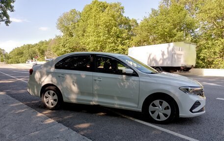 Volkswagen Polo VI (EU Market), 2020 год, 1 550 000 рублей, 1 фотография