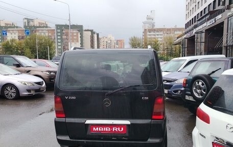 Mercedes-Benz Vito, 1999 год, 600 000 рублей, 1 фотография