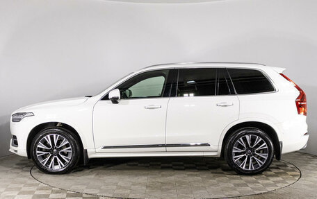 Volvo XC90 II рестайлинг, 2021 год, 5 699 000 рублей, 8 фотография