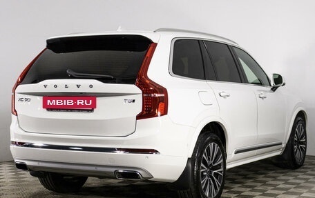 Volvo XC90 II рестайлинг, 2021 год, 5 699 000 рублей, 5 фотография