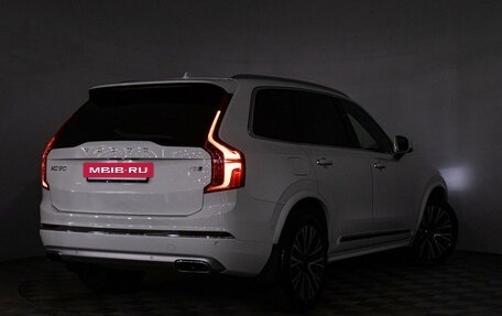 Volvo XC90 II рестайлинг, 2021 год, 5 699 000 рублей, 25 фотография