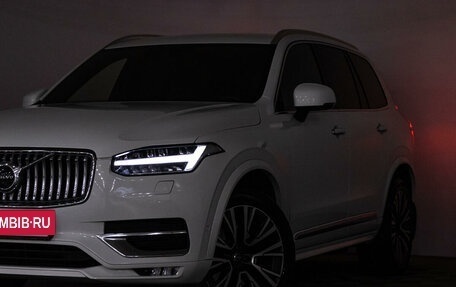 Volvo XC90 II рестайлинг, 2021 год, 5 699 000 рублей, 30 фотография