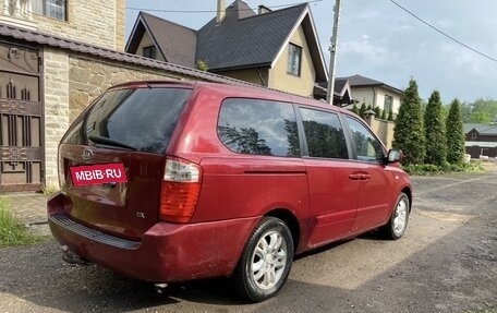 KIA Carnival III, 2007 год, 760 000 рублей, 6 фотография