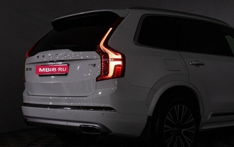 Volvo XC90 II рестайлинг, 2021 год, 5 699 000 рублей, 26 фотография