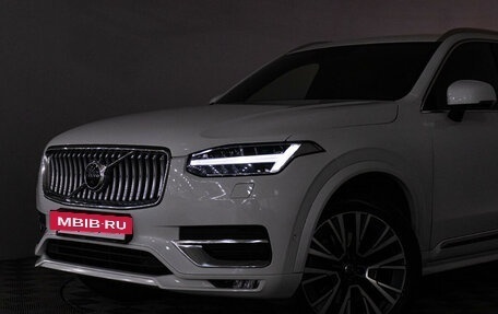 Volvo XC90 II рестайлинг, 2021 год, 5 699 000 рублей, 31 фотография