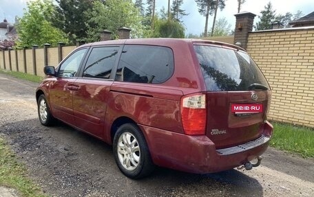 KIA Carnival III, 2007 год, 760 000 рублей, 4 фотография