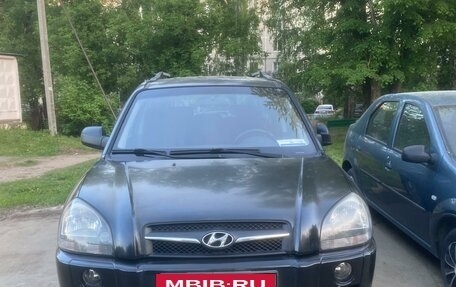 Hyundai Tucson III, 2008 год, 1 300 000 рублей, 3 фотография