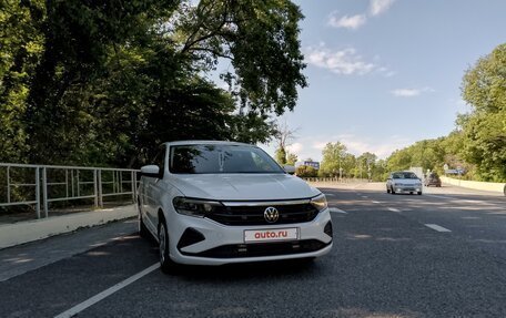 Volkswagen Polo VI (EU Market), 2020 год, 1 550 000 рублей, 2 фотография