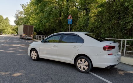 Volkswagen Polo VI (EU Market), 2020 год, 1 550 000 рублей, 4 фотография