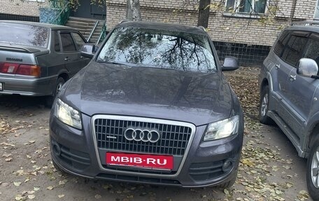 Audi Q5, 2009 год, 1 450 000 рублей, 10 фотография