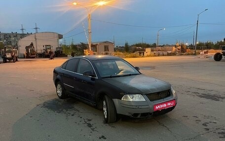 Volkswagen Passat B5+ рестайлинг, 2004 год, 310 000 рублей, 3 фотография