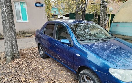 Fiat Albea I рестайлинг, 2008 год, 355 000 рублей, 2 фотография