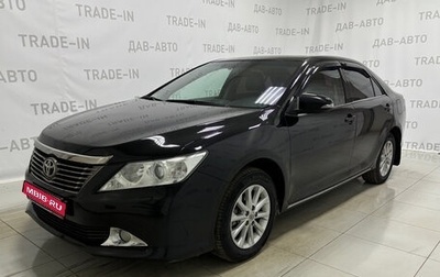 Toyota Camry, 2013 год, 1 800 000 рублей, 1 фотография