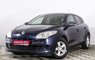 Renault Megane III, 2012 год, 699 000 рублей, 1 фотография