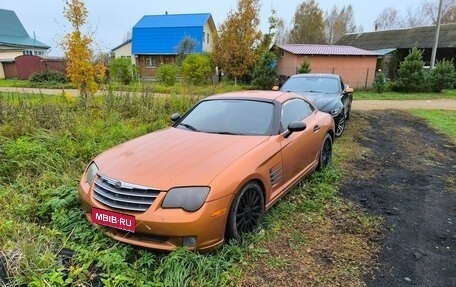 Chrysler Crossfire, 2005 год, 450 000 рублей, 1 фотография