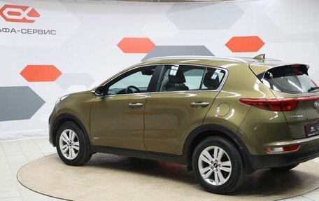 KIA Sportage IV рестайлинг, 2016 год, 1 860 000 рублей, 7 фотография