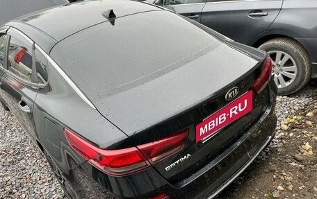 KIA Optima IV, 2019 год, 1 800 000 рублей, 5 фотография