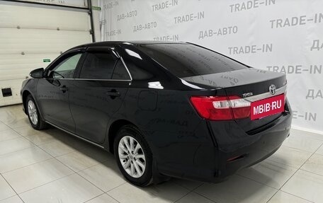 Toyota Camry, 2013 год, 1 800 000 рублей, 6 фотография