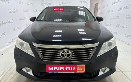 Toyota Camry, 2013 год, 1 800 000 рублей, 2 фотография