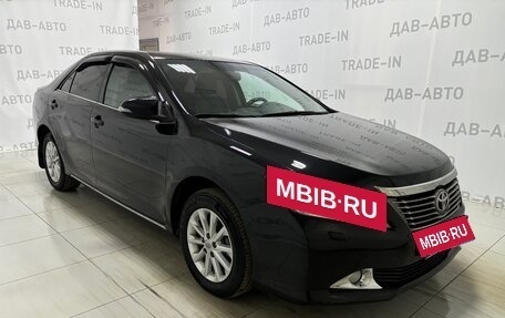 Toyota Camry, 2013 год, 1 800 000 рублей, 3 фотография