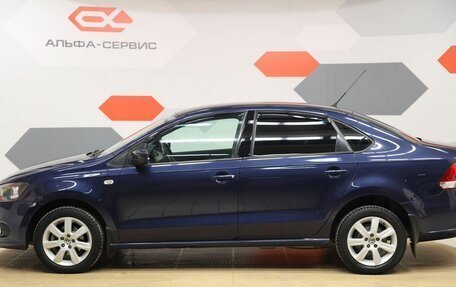 Volkswagen Polo VI (EU Market), 2012 год, 870 000 рублей, 8 фотография