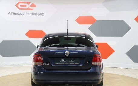 Volkswagen Polo VI (EU Market), 2012 год, 870 000 рублей, 6 фотография