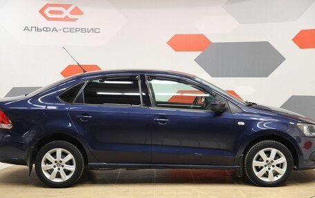 Volkswagen Polo VI (EU Market), 2012 год, 870 000 рублей, 4 фотография