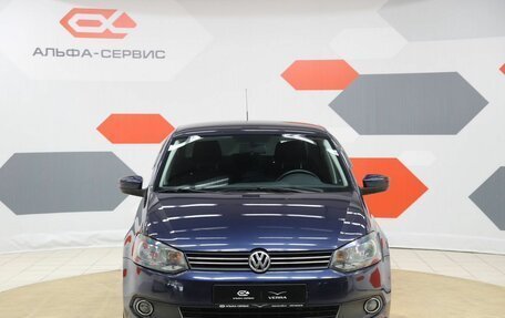 Volkswagen Polo VI (EU Market), 2012 год, 870 000 рублей, 2 фотография