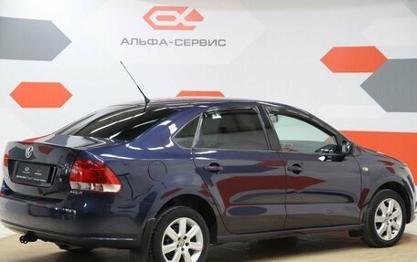 Volkswagen Polo VI (EU Market), 2012 год, 870 000 рублей, 5 фотография