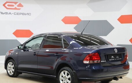 Volkswagen Polo VI (EU Market), 2012 год, 870 000 рублей, 7 фотография