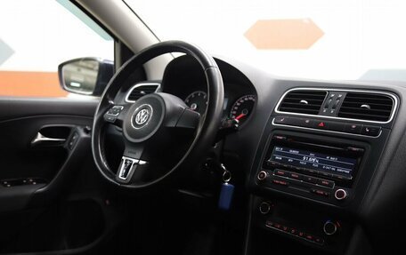 Volkswagen Polo VI (EU Market), 2012 год, 870 000 рублей, 14 фотография