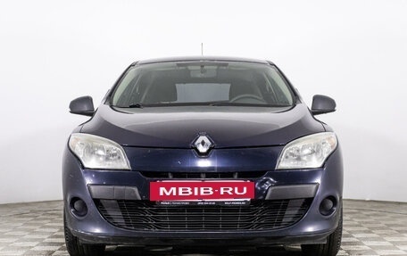 Renault Megane III, 2012 год, 699 000 рублей, 2 фотография