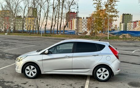 Hyundai Solaris II рестайлинг, 2016 год, 760 000 рублей, 6 фотография