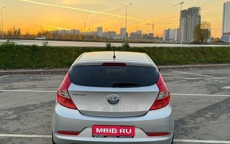 Hyundai Solaris II рестайлинг, 2016 год, 760 000 рублей, 4 фотография